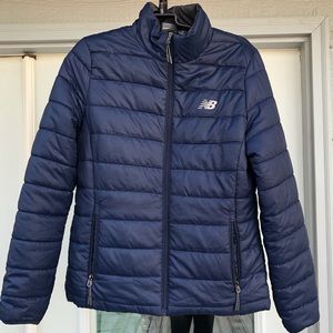New Balance Puffer Jacket